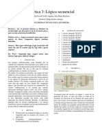 Informe Practica 3 Logica Secuencial