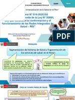 PRESENTACION - DS 019-2020-SA - REGLAMENTO RIS - 31 Mayo PDF