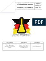 Plan de Emergencia y Evacuación Laboratorio Clinico Aleman Ltda.