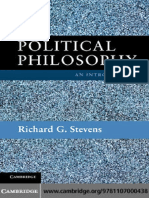 Political Philosophy (PDFDrive) PDF