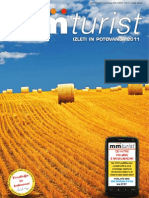 MM Turist Katalog 2011