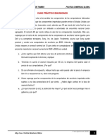 Caso Práctico Encargado - Arancel Efectivo y Nominal