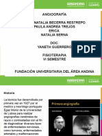 Angiografia Imagenes Diagnosticas