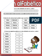 Alfabeto PDF