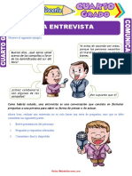 La-Entrevista-para-Cuarto-Grado-de-Primaria.doc