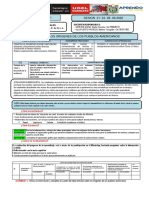 Sesión 21 - Ccss. - Primero.