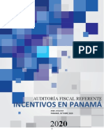 Monografia Incentivos de Panama