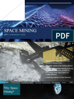 Space Mining: 奥萨马, Muhammad Osama