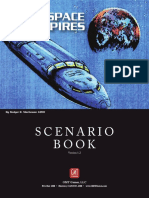 SPACE EMPIRES - Scenario Book