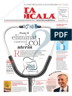 Ziarul Viata Medicala - An 2020 - NR 4