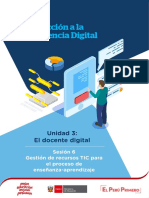 Introduccion de La Competencia Digital PDF