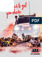 Arb 4x4 Accessories 1 Arb International Catalogue 2020 PDF