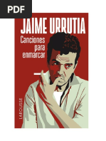 Canciones para Enmarcar - Jaime Urrutia PDF | PDF | Poesía ...