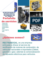 Portafolio de Servicios PDF