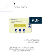 Suntouch Control System Manual English PDF