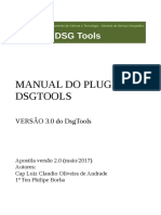 QGIS Manual DsgTools