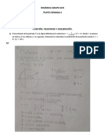 Dinámica Semana 4