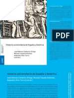 Universidad e Ilustracion en Venezuela L PDF