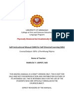 Ge Fil 2ND Tranche PDF