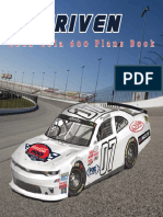 Coca-Cola 600 Plans Book