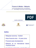 AJI - Melaka Islamic Finance District