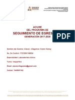 Acuse PDF