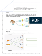 Actividades Miércoles 30 - Diagrama de Árbol