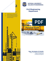 Lateral Earth - Rankine Active and Passive Rev 1