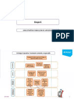 MAPA ESTRATEGICO Fabricacion de Carrocerias