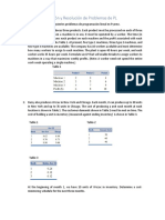 PL problem formulation and resolution in Pyomo