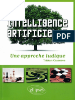 Intelligence Artificielle Une Approche Ludique PDF