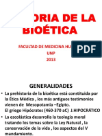 Historia de La Bioetica 3 PDF
