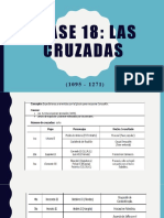 Clase 18 Historia 3 Sec Cruzadas