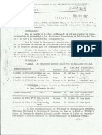 Certificado Prop. San Juan 342