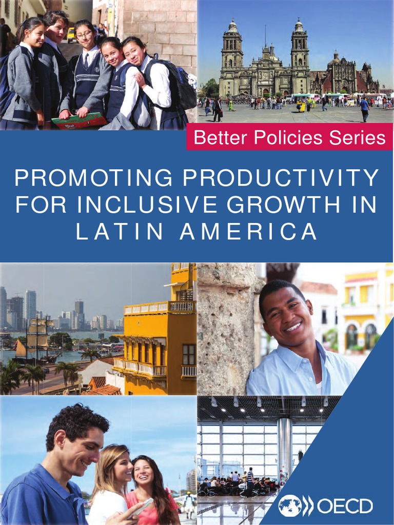 Promoting Productivity For Inclusive Growth in Latin America | PDF ...