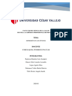 Encuesta de Depresión en Los Adolescentes PDF