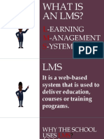 Everything You Need to Know About Learning Management Systems (LMS