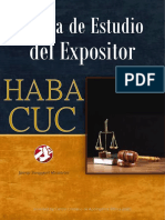 Biblia de Estudio Del Expositor - HABACUC - JSM