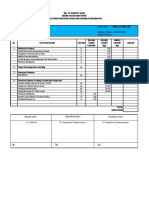 Optimal  untuk Dokumen BOQ Perkuatan Tower