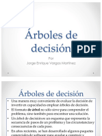 Arboles de Decision