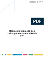 Migracao de Dados Saude Fly