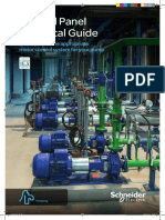 Control Panel Technical Guide: How To Select The Appropriate Motor Control System For Your Pump