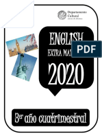 Material Extra 3º 2020