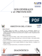 Riesgos Generales y Su Prevención Presentación Oficial