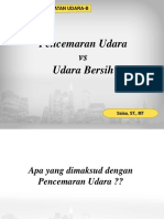 Materi Penyehatan Udara (Debu, NOx, CO&Radiasi)