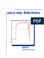 6 Medida de La Caída de Voltaje PDF