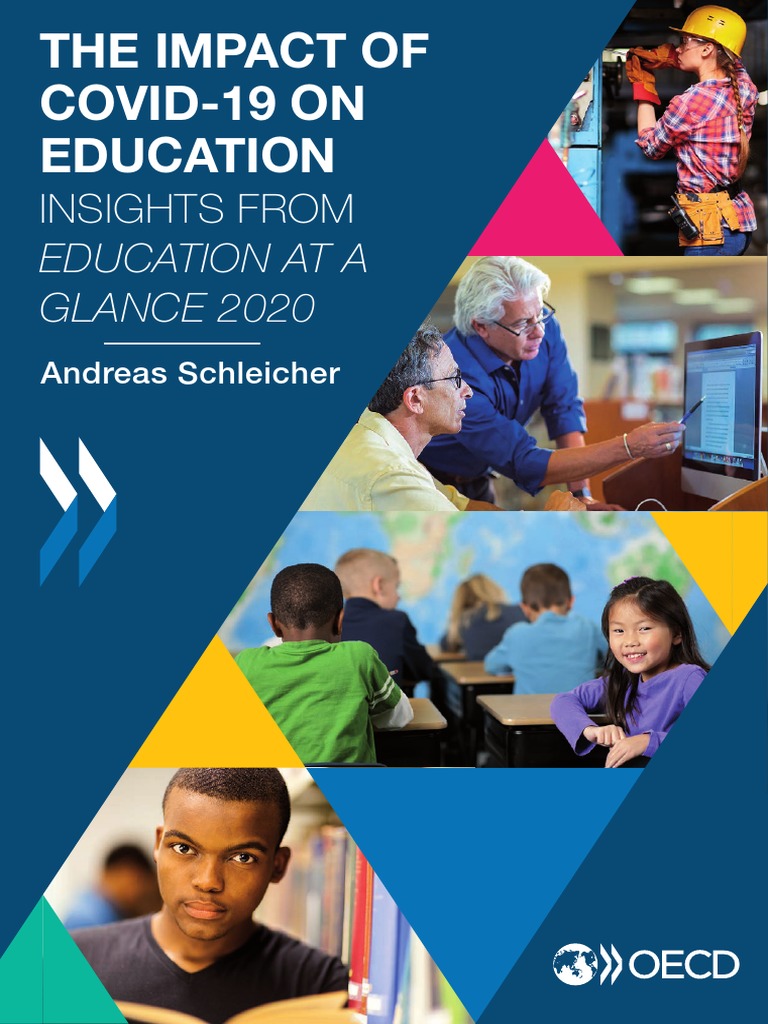 COVID-19's Impact on Education 2020 | PDF | International Student ...