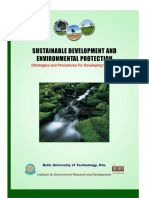 SUSTAINABLE DEVELOPMENT and ENVIRONMENTA PDF