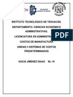 U3-Costos de Manufactura