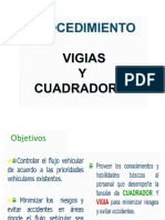 Vigias y Cuadradores.